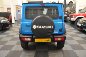 2020 Suzuki Jimny 1.5 Sz5 Allgrip Euro 6 3dr in Blue — image 6