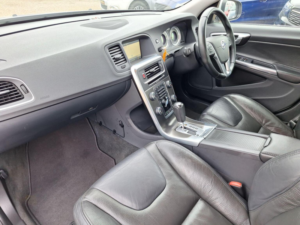 2012 Volvo S60 2.0 T5 Se Lux Powershift Euro 5 4dr in Silver — image 3