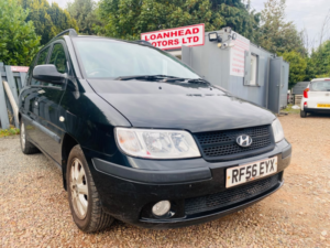 2007 Hyundai Matrix