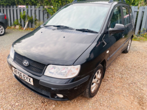 2007 Hyundai Matrix 1.8 Cdx in Black — image 6
