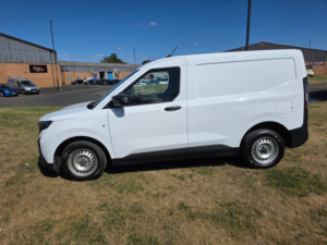 2024 Ford Transit Courier 1.0 Ecoboost Panel Van 4dr Petrol Auto Swb Euro 6 (s/s) (125 Ps) in White — image 2