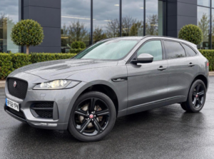 2019 Jaguar F-Pace
