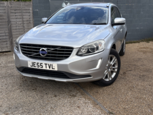 2014 Volvo Xc60