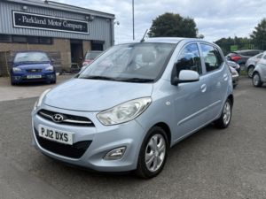 2012 Hyundai I10