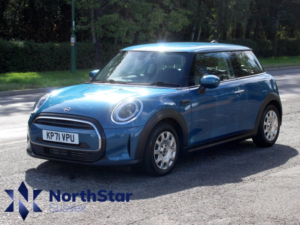 2021 MINI Hatch