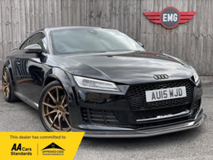 2015 Audi Tt