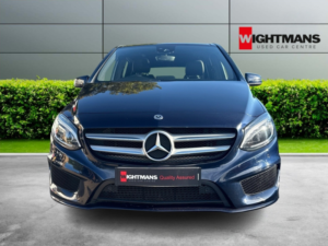 2017 Mercedes-Benz B Class 2.1 B200d Amg Line in Blue — image 2