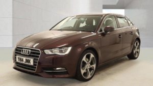 2014 Audi A3