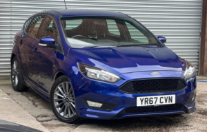 2017 Ford Focus