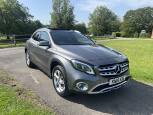 2019 Mercedes-Benz Gla