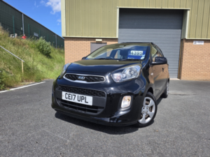 2017 Kia Picanto