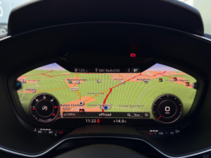 2015 Audi Tt 2.0 Tdi Ultra S Line Euro 6 (s/s) 3dr in White — image 3