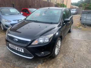 2010 Ford Focus