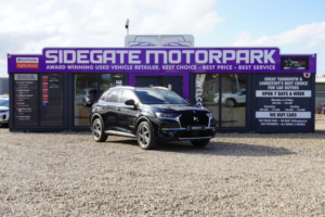 2019 Ds Automobiles Ds 7 Crossback