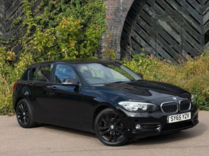 2015 BMW 1 Series