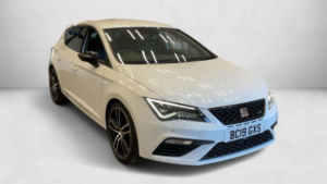 2019 SEAT Leon