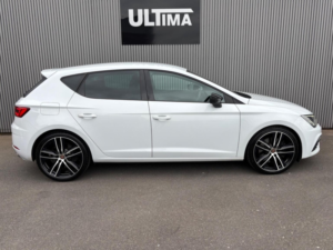 2019 SEAT Leon 2.0 Tsi Cupra 290 Lux DSG Euro 6 (s/s) 5dr in White — image 6