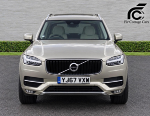 2017 Volvo Xc90