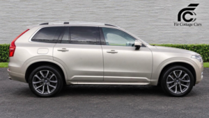 2017 Volvo Xc90 2.0 D5 Powerpulse Momentum Auto 4WD Euro 6 (s/s) 5dr in Gold — image 4