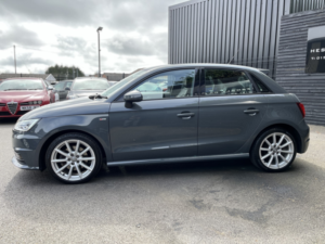 2016 Audi A1 1.6 Tdi S Line in Grey — image 6
