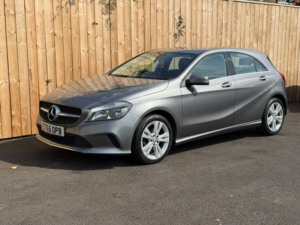 2016 Mercedes-Benz A Class