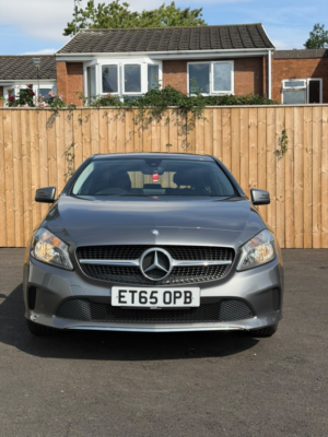 2016 Mercedes-Benz A Class 1.5 A180d Sport in Grey — image 4