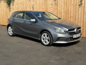 2016 Mercedes-Benz A Class 1.5 A180d Sport in Grey — image 6