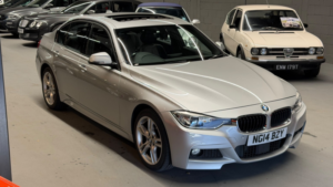 2014 BMW 3 Series