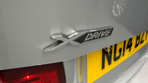 2014 BMW 3 Series 3.0 330d Xdrive M Sport in Silver — image 5