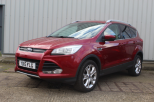 2015 Ford Kuga
