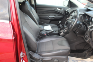 2015 Ford Kuga 2.0 Tdci Titanium in Red — image 6