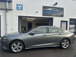 2019 Vauxhall Insignia 1.5 I Turbo Gpf Sri Vx Line Nav in Grey — image 2