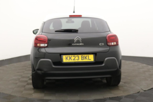 2023 Citroen C3 1.2 Puretech Shine Plus Hatchback 5dr Petrol Manual Euro 6 (s/s) (110 Ps) in Black — image 6