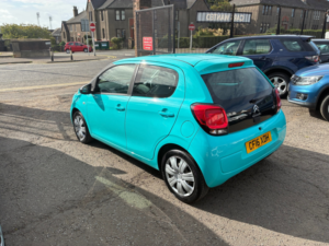 2016 Citroen C1 1.2 Puretech Feel Hatchback 5dr Petrol Manual Euro 6 (82 Ps) in Blue — image 5