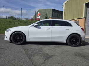 2021 Mercedes-Benz A Class 1.3 A200 Sport in White — image 3