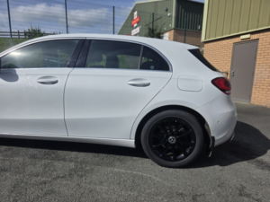 2021 Mercedes-Benz A Class 1.3 A200 Sport in White — image 4