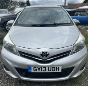 2013 Toyota Yaris