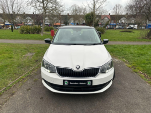 2017 Skoda Fabia 1.0 Colour Edition in White — image 2