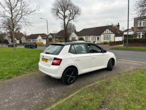 2017 Skoda Fabia 1.0 Colour Edition in White — image 5