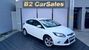 2013 Ford Focus