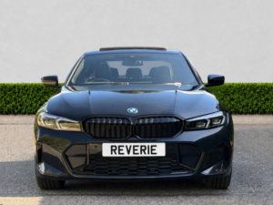 2024 BMW 3 Series 2.0 330e 12kwh M Sport Saloon 4dr Petrol Plug-In Hybrid Auto Euro 6 (s/s) (292 Ps) in Black — image 2