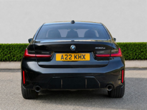 2024 BMW 3 Series 2.0 330e 12kwh M Sport Saloon 4dr Petrol Plug-In Hybrid Auto Euro 6 (s/s) (292 Ps) in Black — image 6