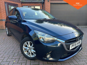 2015 Mazda Mazda2