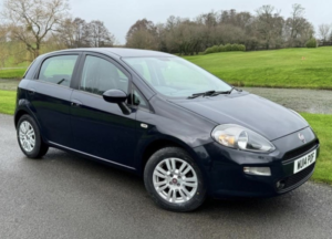 2014 Fiat Punto