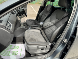2015 Skoda Octavia 2.0 Tdi Scout in Grey — image 6