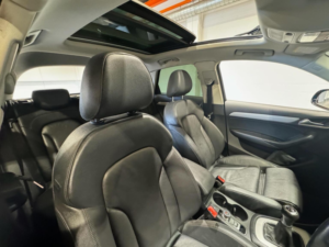 2012 Audi Q3 2.0 Tfsi Se Quattro Euro 5 (s/s) 5dr in Black — image 5
