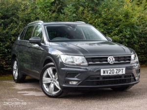 2020 Volkswagen Tiguan