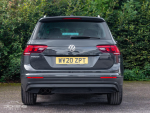 2020 Volkswagen Tiguan 1.5 Tsi Evo Match Euro 6 (s/s) 5dr in Grey — image 6