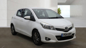 2014 Toyota Yaris