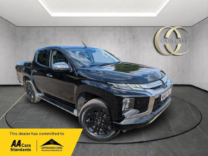 2019 Mitsubishi L200
